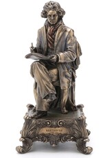 Veronese Design Giftware & Lifestyle - Ludwig van Beethoven Symphony No. 5 Music Box