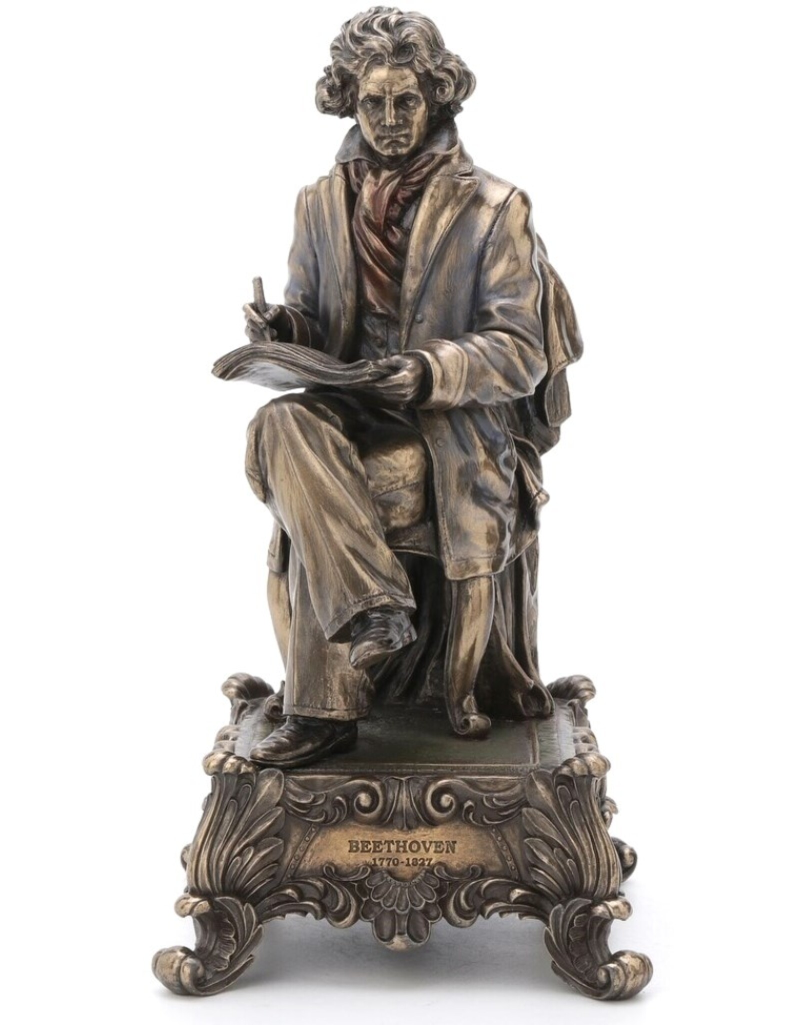 Veronese Design Giftware & Lifestyle - Ludwig van Beethoven Symphony No. 5 Music Box