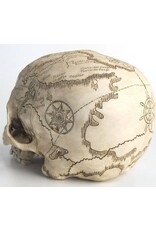 Unicorn Studio Reapers, schedels en draken - Craniumografie Schedel Kaart