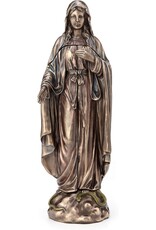 Veronese Design Giftware & Lifestyle - Lady of Grace Polyptych Sculpture of Annunciation