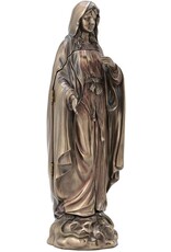 Veronese Design Giftware & Lifestyle - Lady of Grace Polyptych Sculpture of Annunciation