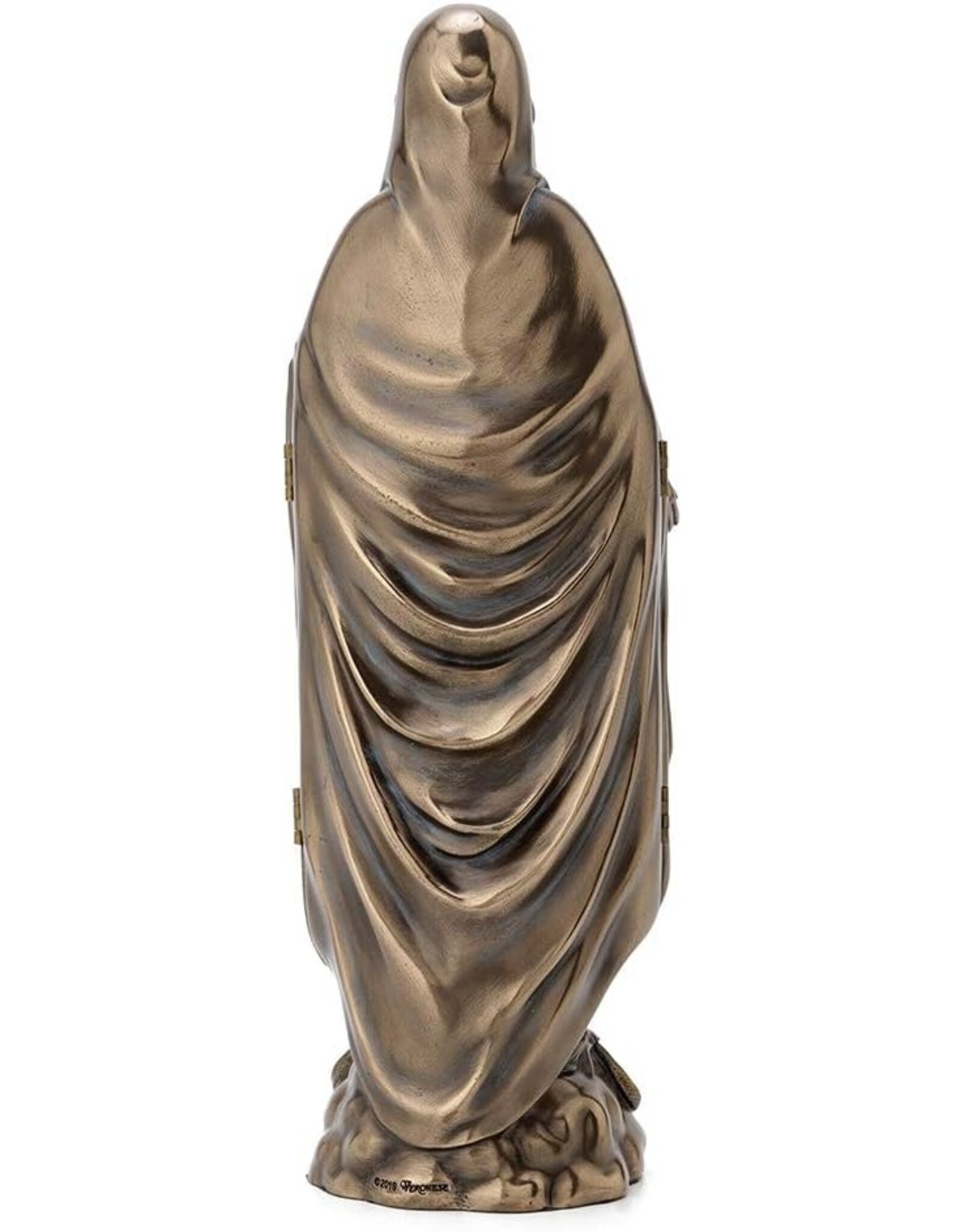Veronese Design Giftware & Lifestyle - Lady of Grace Polyptych Sculpture of Annunciation