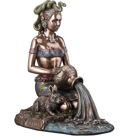 Veronese Design Ixchel Mayan Goddess of Midwifery and Medicine