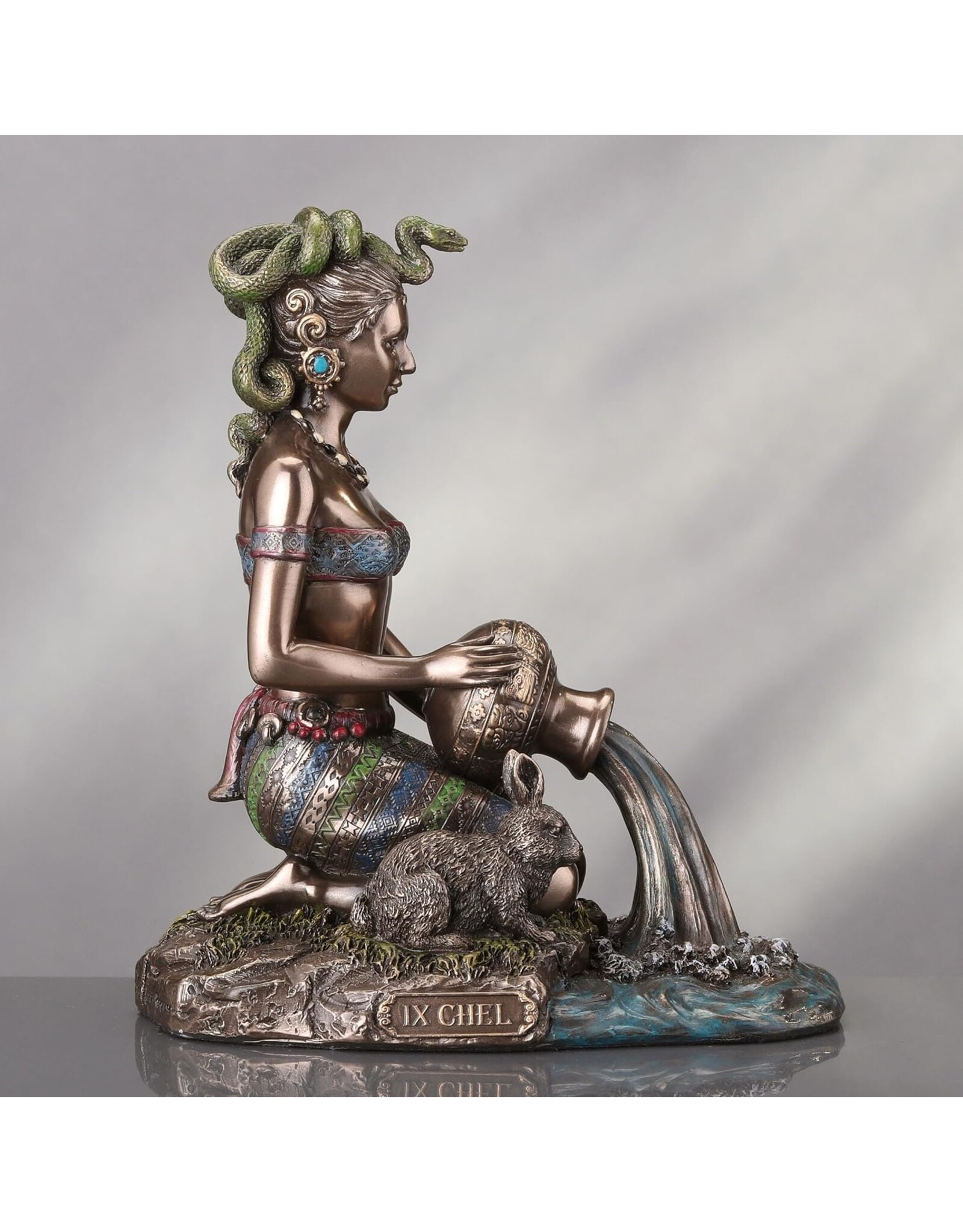 Veronese Design Veronese Design - Ixchel Mayan Goddess of Midwifery and Medicine