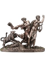 Veronese Design Giftware & Lifestyle -  Orpheus en Eurydice op de Vlucht voor de Onderwereld