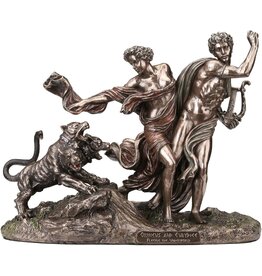 Veronese Design Orpheus en Eurydice op de Vlucht voor de Onderwereld