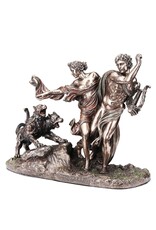 Veronese Design Giftware & Lifestyle -  Orpheus en Eurydice op de Vlucht voor de Onderwereld