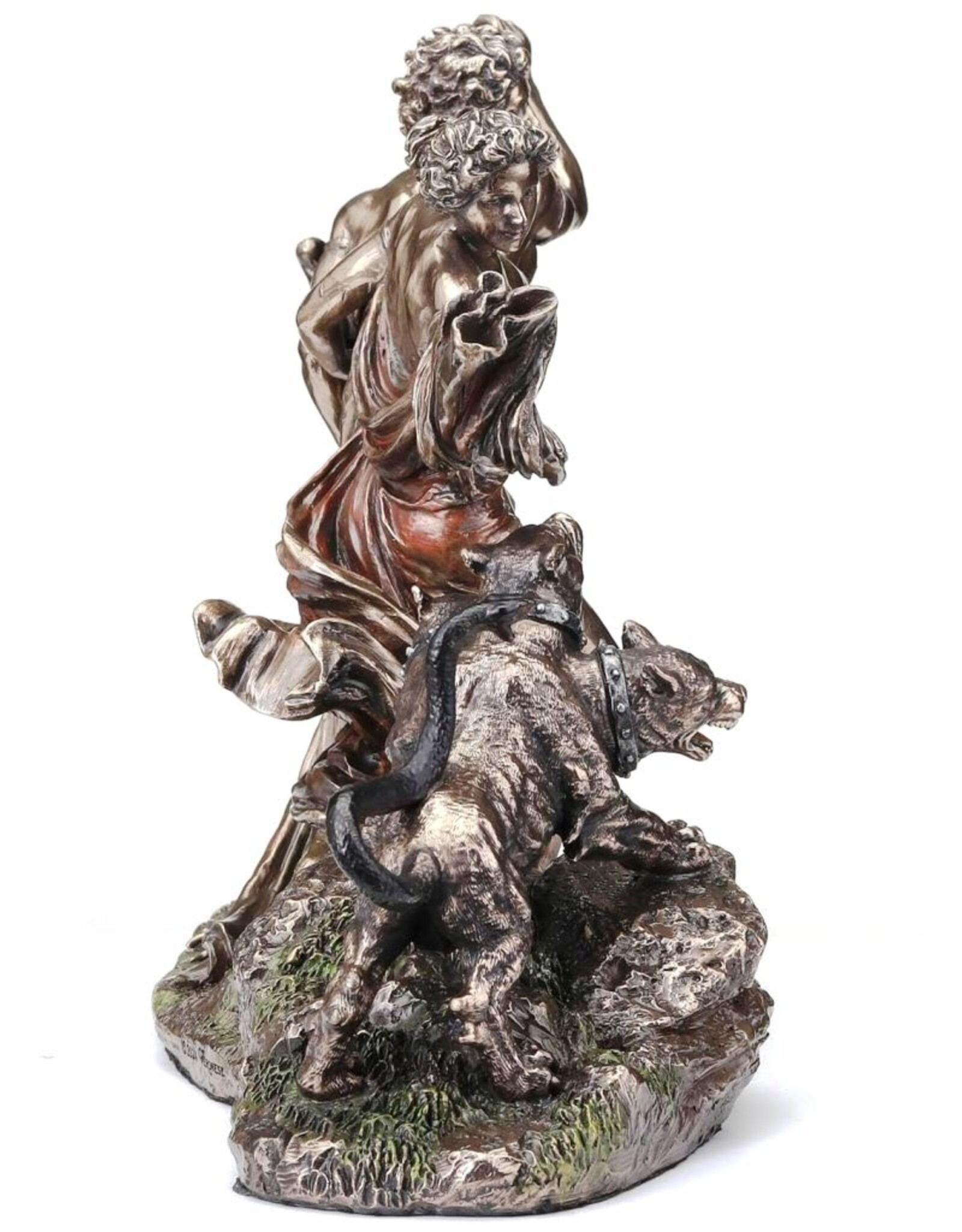 Veronese Design Giftware & Lifestyle -  Orpheus en Eurydice op de Vlucht voor de Onderwereld