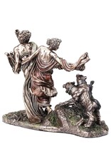 Veronese Design Giftware & Lifestyle - Orpheus and Eurydice Fleeing the Underworld