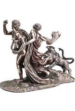 Veronese Design Giftware & Lifestyle -  Orpheus en Eurydice op de Vlucht voor de Onderwereld