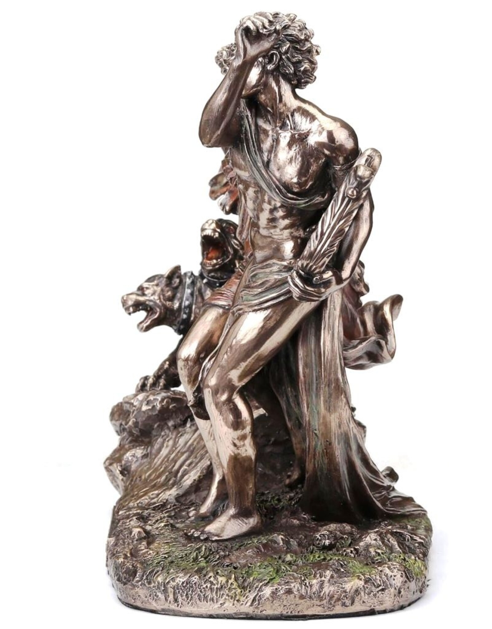 Veronese Design Giftware & Lifestyle -  Orpheus en Eurydice op de Vlucht voor de Onderwereld