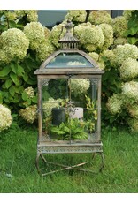 JB Miscellaneous - Victorian Lantern on feet 86cm