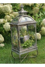 JB Miscellaneous - Victorian Lantern on feet 86cm