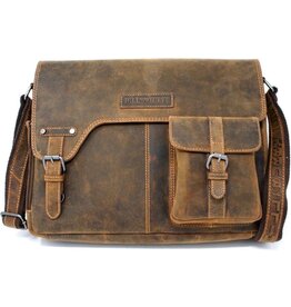 HillBurry HillBurry laptoptas - werktas Large