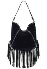 Killstar Killstar bags and accessories - Killstar Rising Sun Boho bag