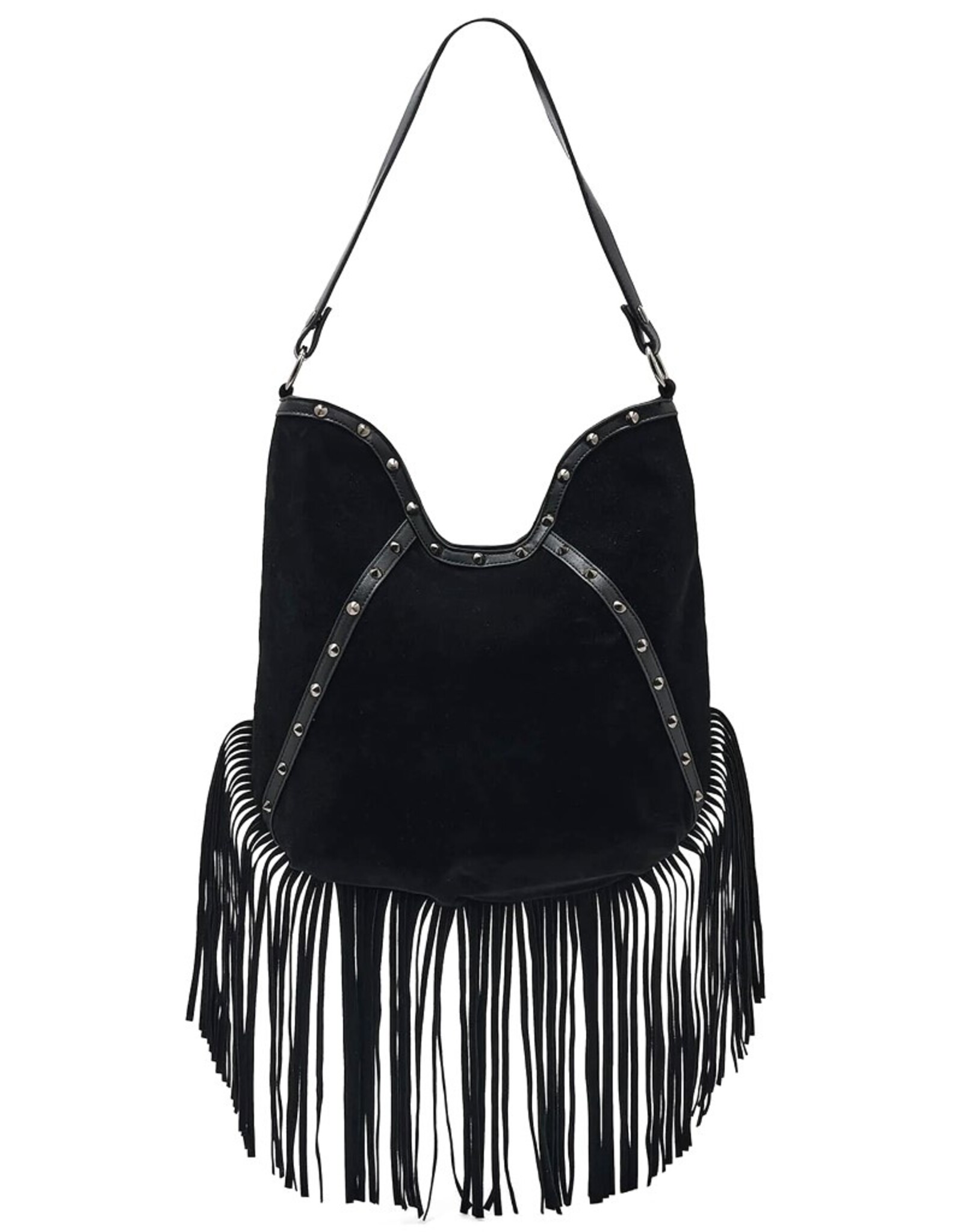 Killstar Killstar bags and accessories - Killstar Rising Sun Boho bag
