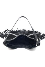 Killstar Killstar bags and accessories - Killstar Rising Sun Boho bag