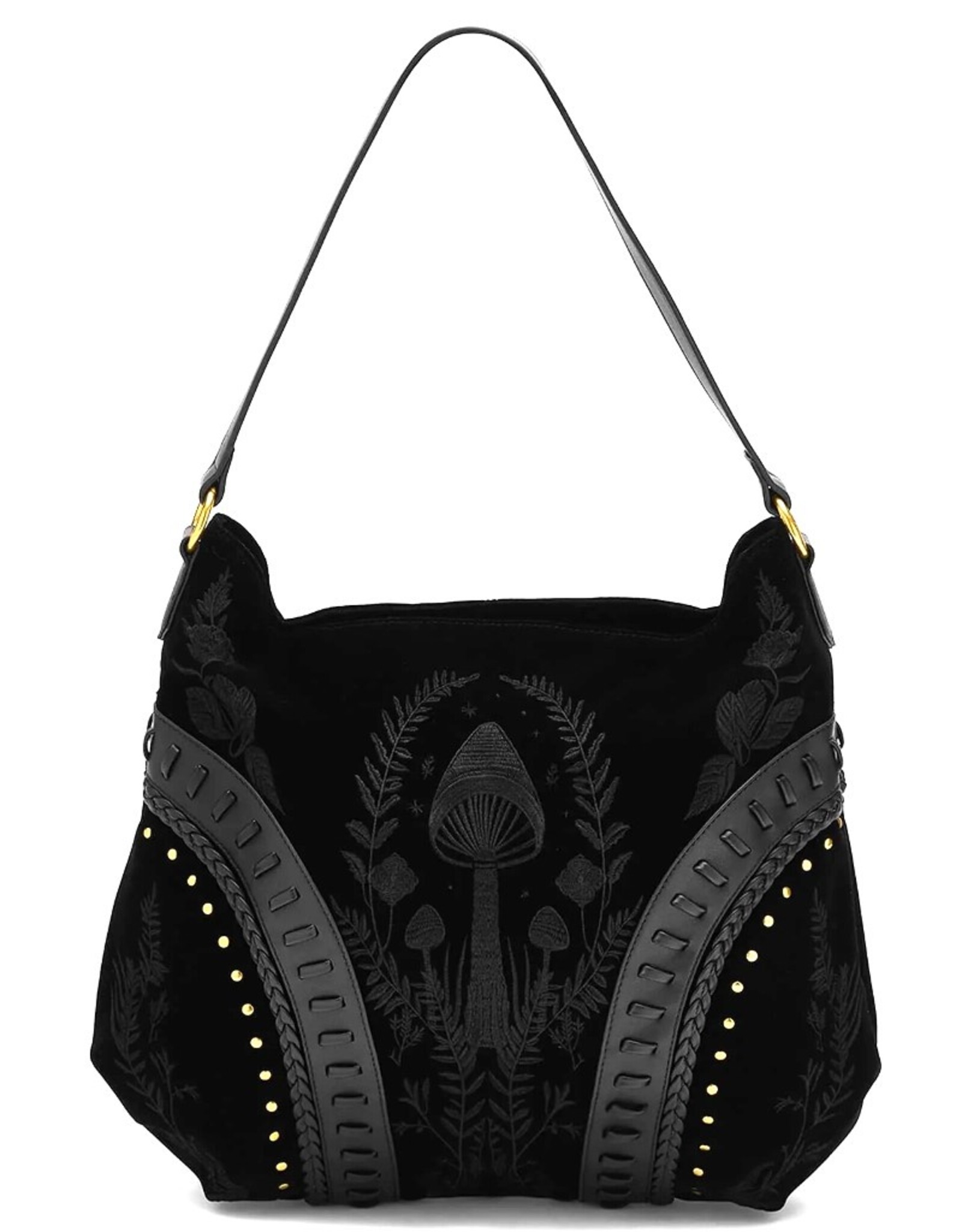 Killstar Killstar bags and accessories - Killstar Magictwill shoulder bag