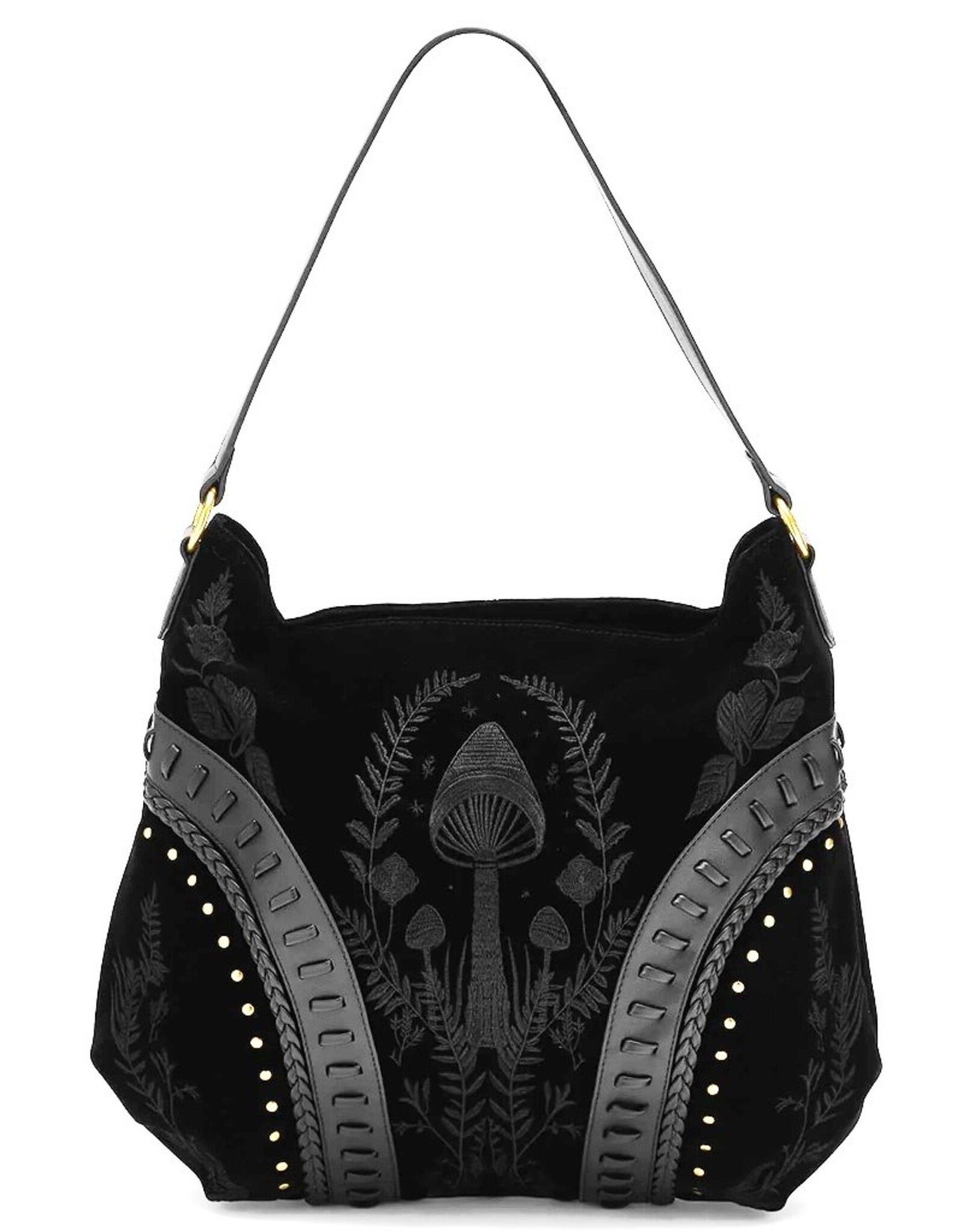 Killstar Killstar bags and accessories - Killstar Magictwill shoulder bag