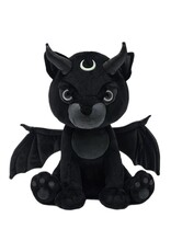 Killstar Killstar tassen en accessoires - Killstar BAKENEKO Kreepture Limited Edition