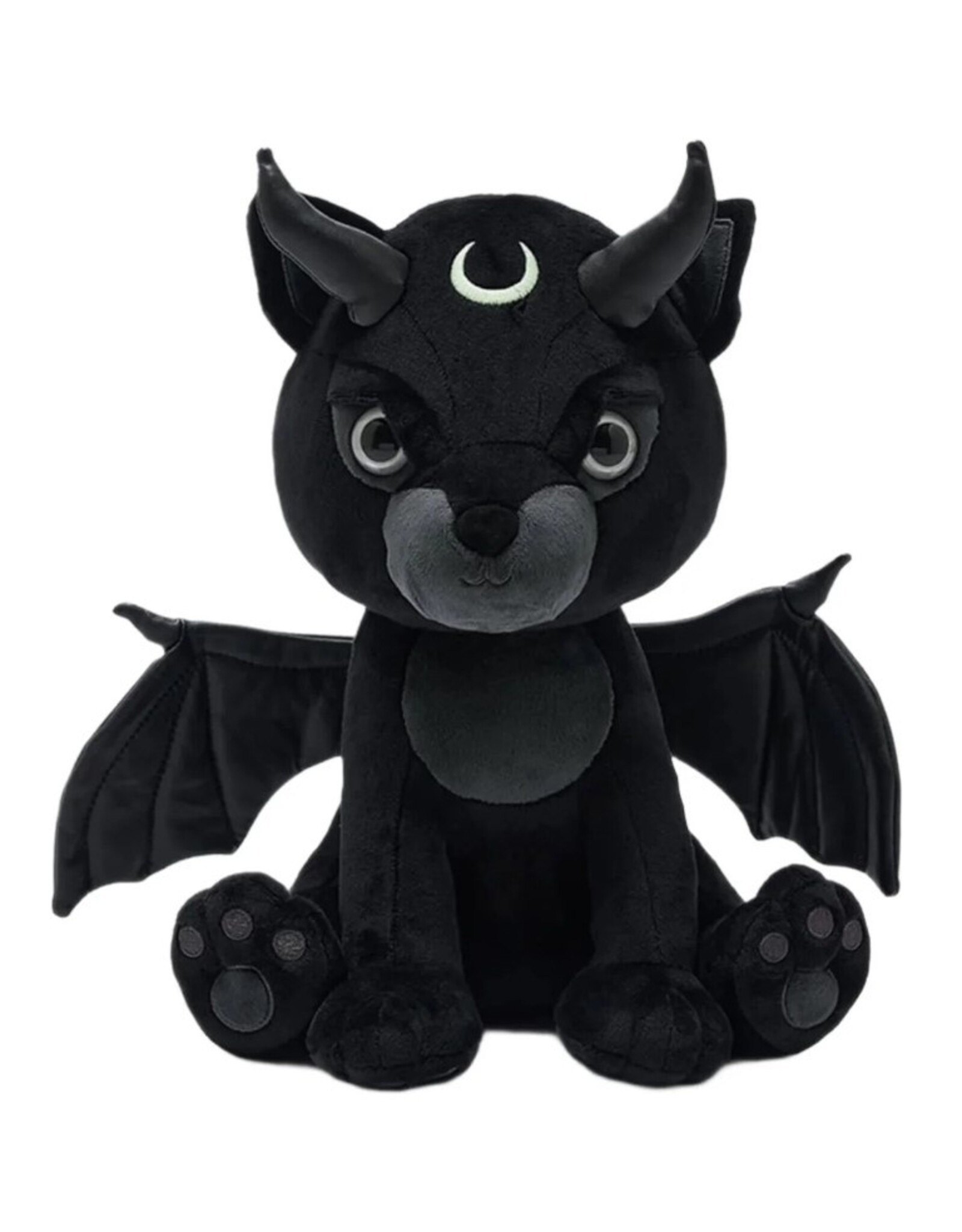 Killstar Killstar tassen en accessoires - Killstar BAKENEKO Kreepture Limited Edition