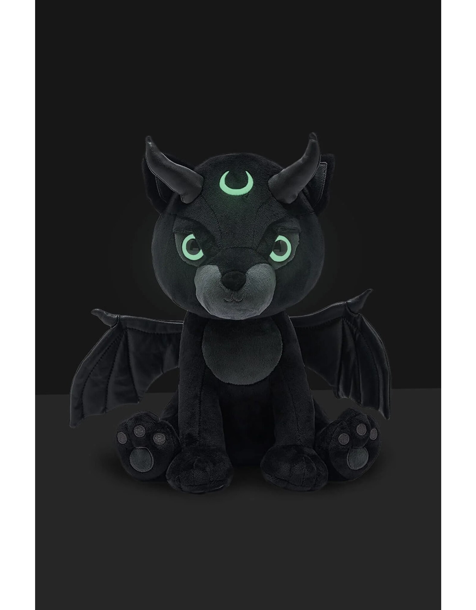 Killstar Killstar tassen en accessoires - Killstar BAKENEKO Kreepture Limited Edition