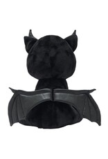 Killstar Killstar tassen en accessoires - Killstar BAKENEKO Kreepture Limited Edition