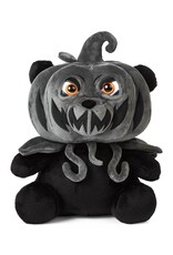 Killstar Killstar bags and accessories - Killstar PUMPKIN TEDDY: Chasm Kreepture