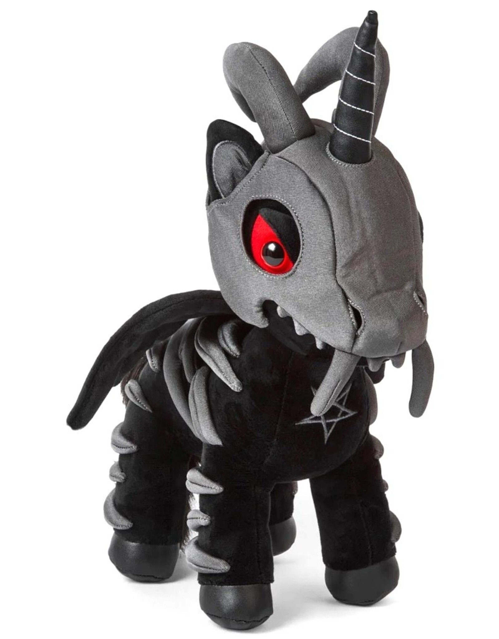 Killstar Killstar bags and accessories - Killstar DEMONIMARE SULPHUR Kreepture
