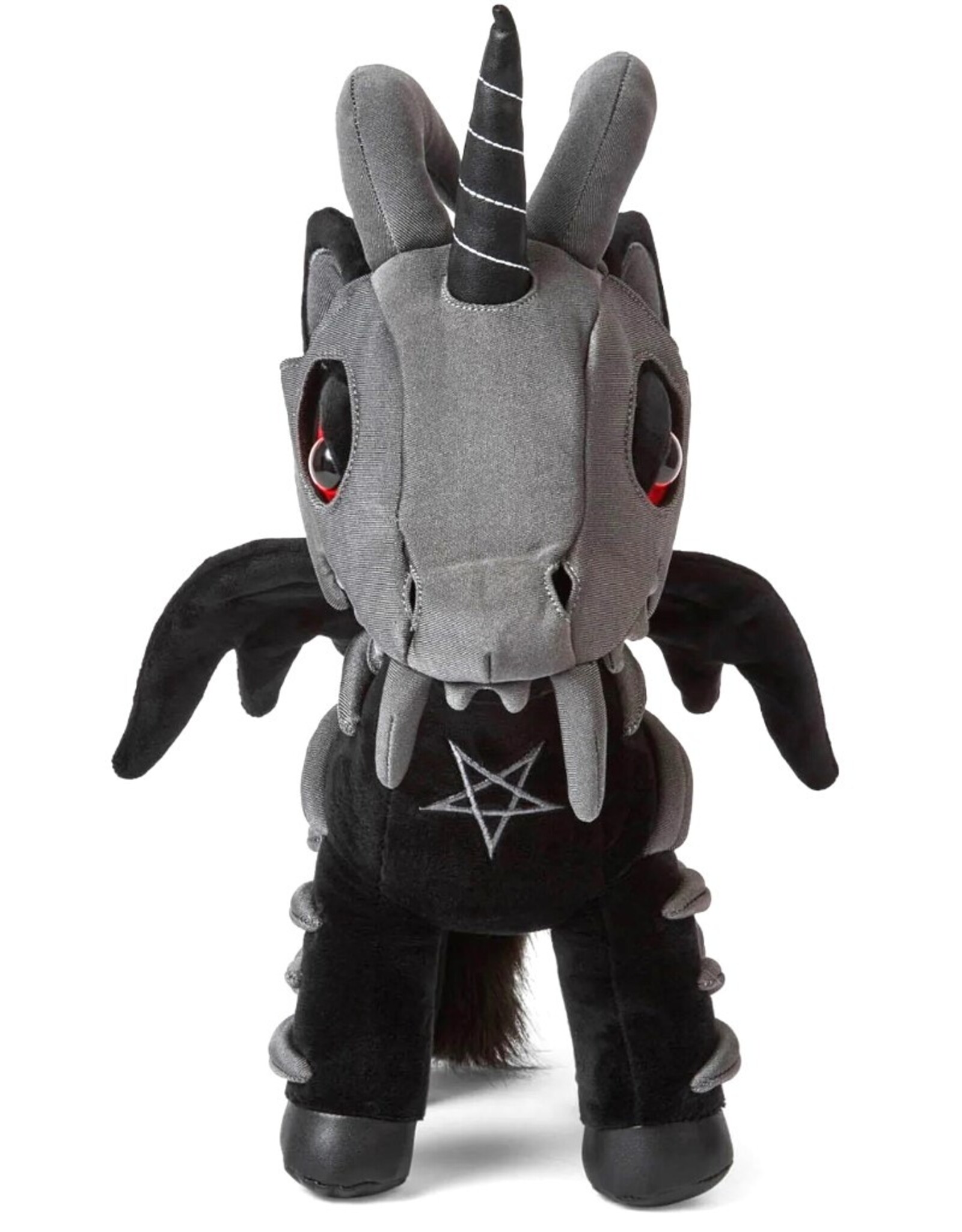 Killstar Killstar bags and accessories - Killstar DEMONIMARE SULPHUR Kreepture