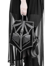 Restyle Gothic bags Steampunk bags - Gothic Chiroptera Backpack with Bat Wing