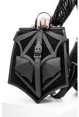 Restyle Gothic bags Steampunk bags - Gothic Chiroptera Backpack with Bat Wing