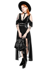 Restyle Gothic bags Steampunk bags - Gothic Chiroptera Backpack with Bat Wing