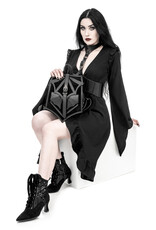 Restyle Gothic bags Steampunk bags - Gothic Chiroptera Backpack with Bat Wing