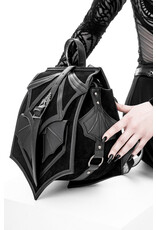 Restyle Gothic bags Steampunk bags - Gothic Chiroptera Backpack with Bat Wing