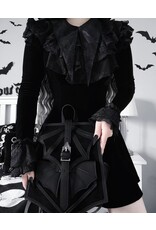 Restyle Gothic tassen Steampunk tassen - Gothic Chiroptera Rugzak met Vleermuis Vleugel