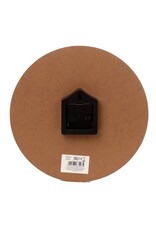 Puckator Giftware en Collectables -    Wandklok Fairy Stories Wolf & Fee Lisa Parker