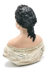 DS Giftware Figurines Collectables - Bust Lady 21 cm Decorative Bust