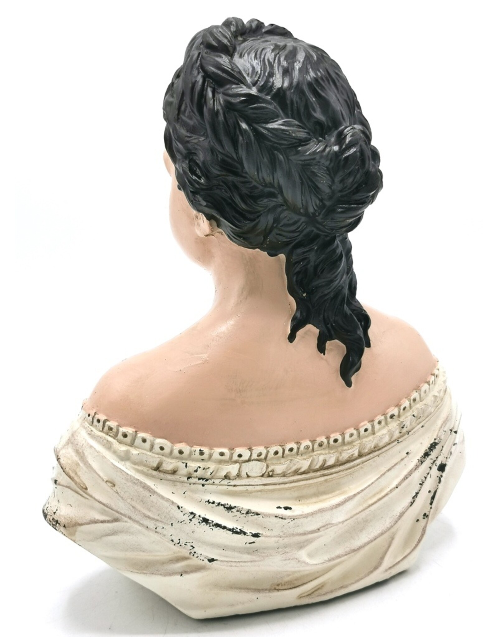 DS Giftware Figurines Collectables - Bust Lady 21 cm Decorative Bust