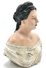 DS Giftware Figurines Collectables - Bust Lady 21 cm Decorative Bust