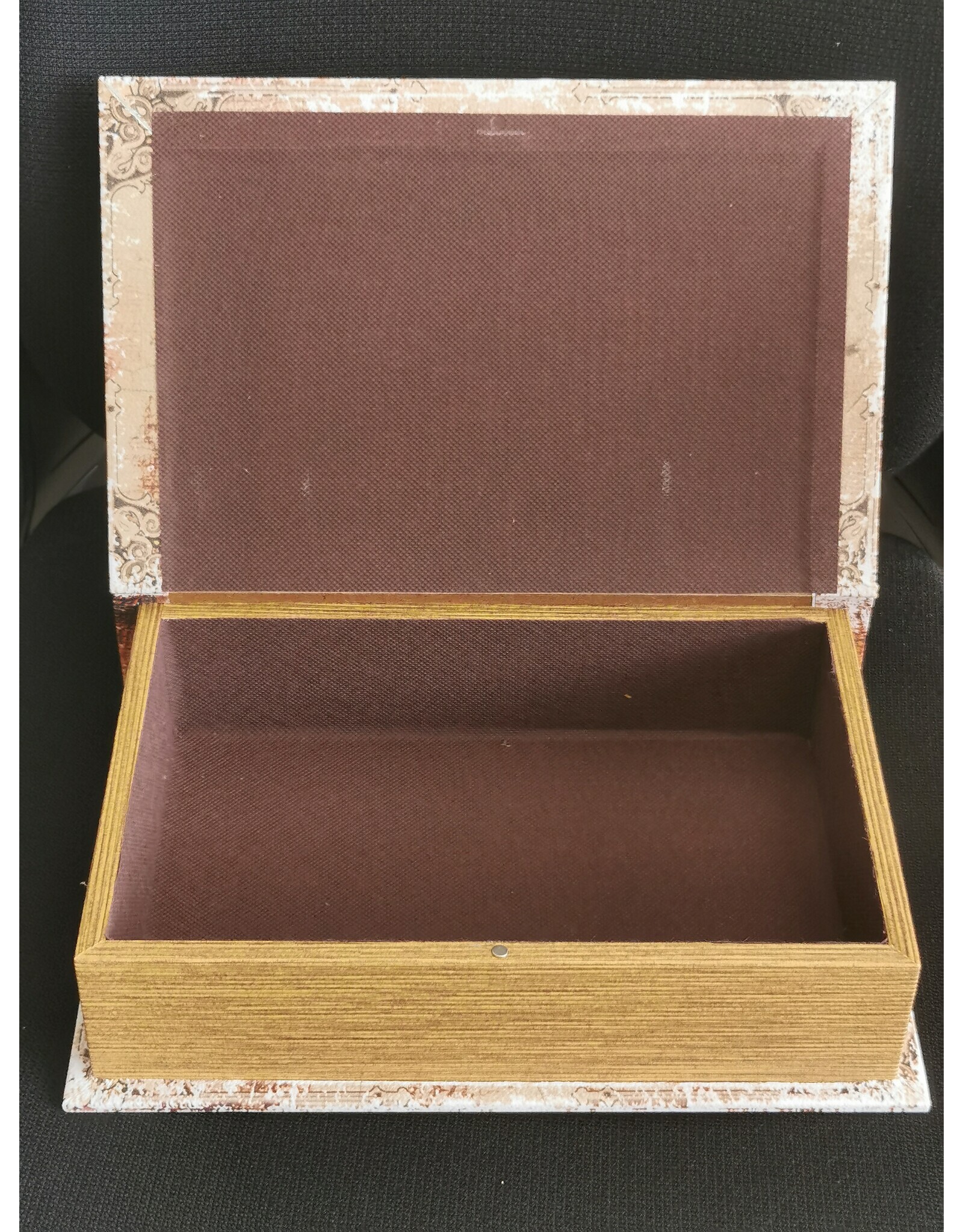 Trukado Miscellaneous - Sherlock Holmes Book Box 27cm