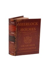 Trukado Miscellaneous - Sherlock Holmes Boekendoos 23cm