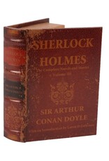 Trukado Miscellaneous - Sherlock Holmes Boekendoos 23cm