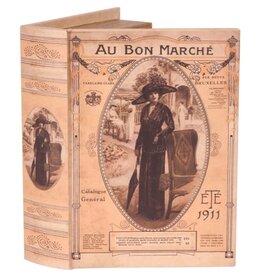 Trukado Au Bon Marche Boekendoos 23cm