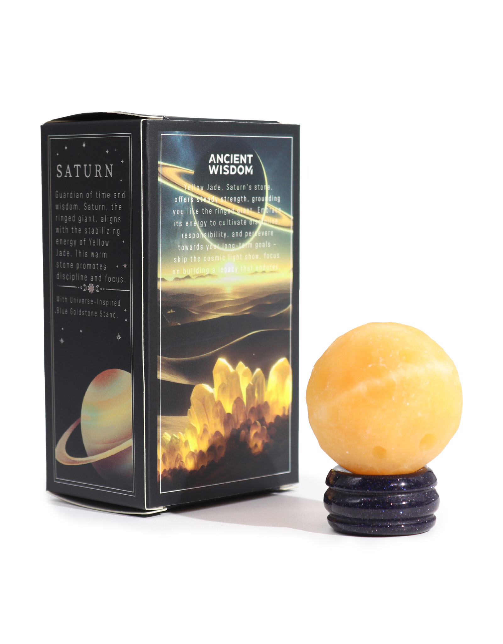 AWG Miscellaneous - Saturn Gemstone Planet