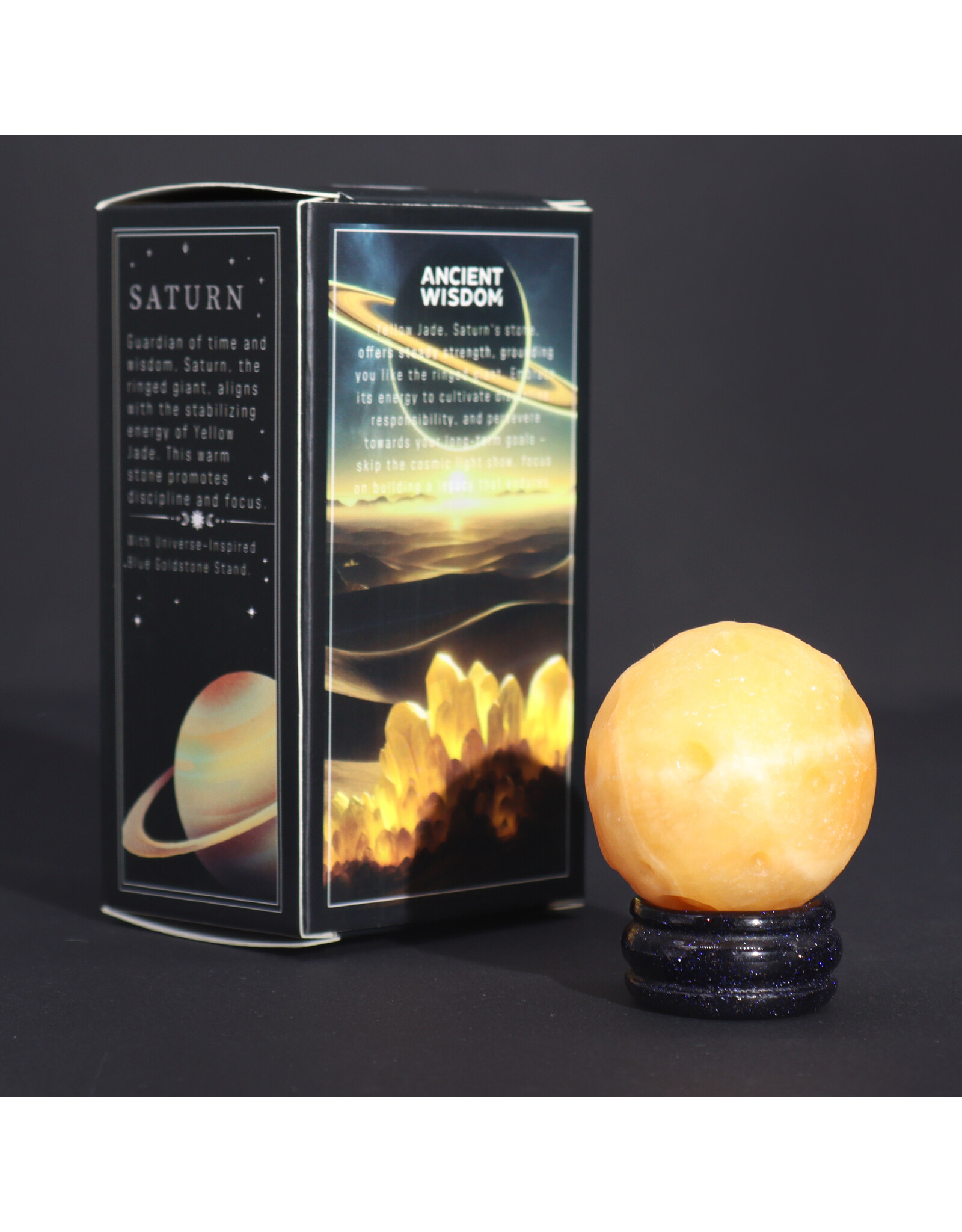 AWG Miscellaneous - Saturn Gemstone Planet