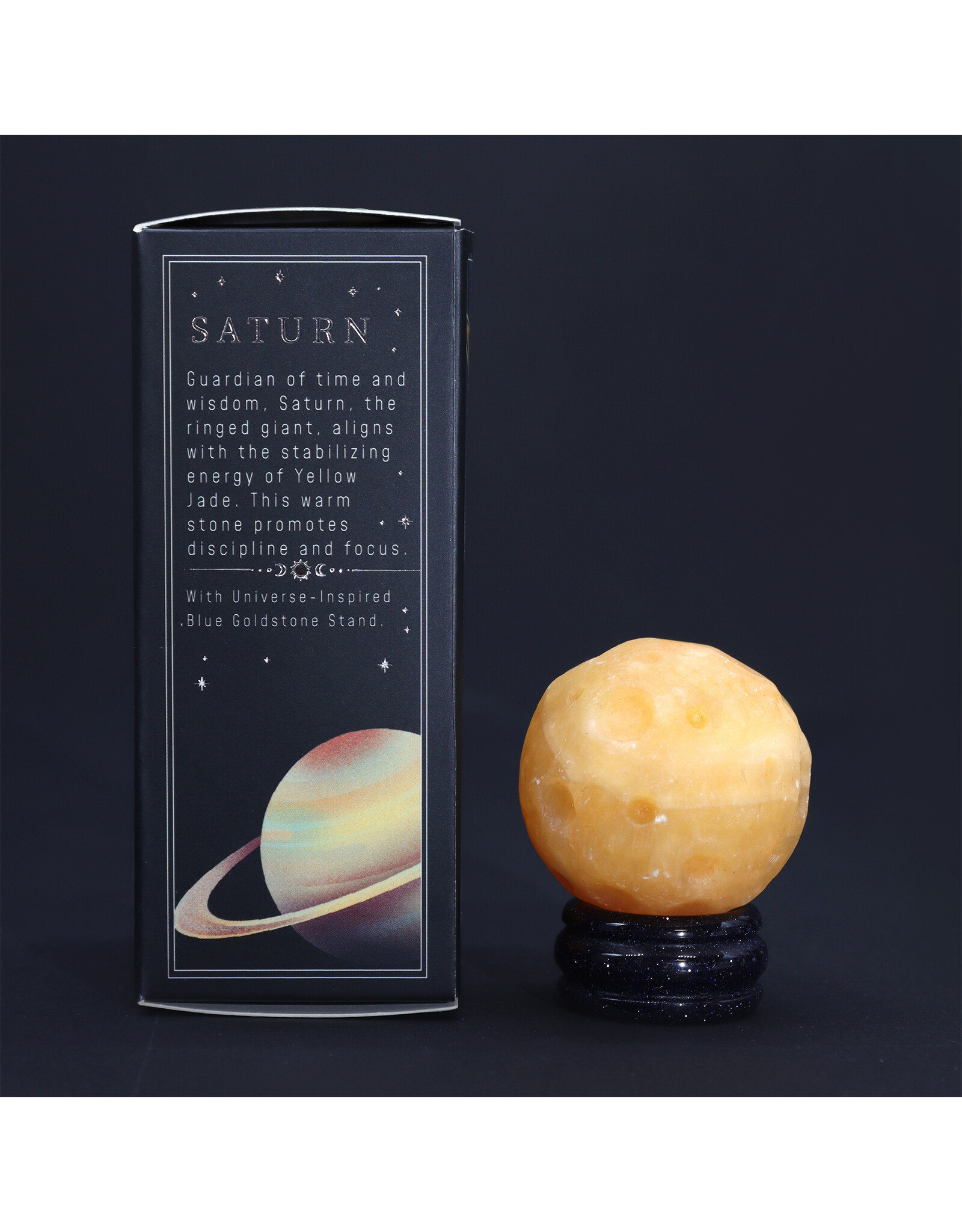AWG Miscellaneous - Saturn Gemstone Planet