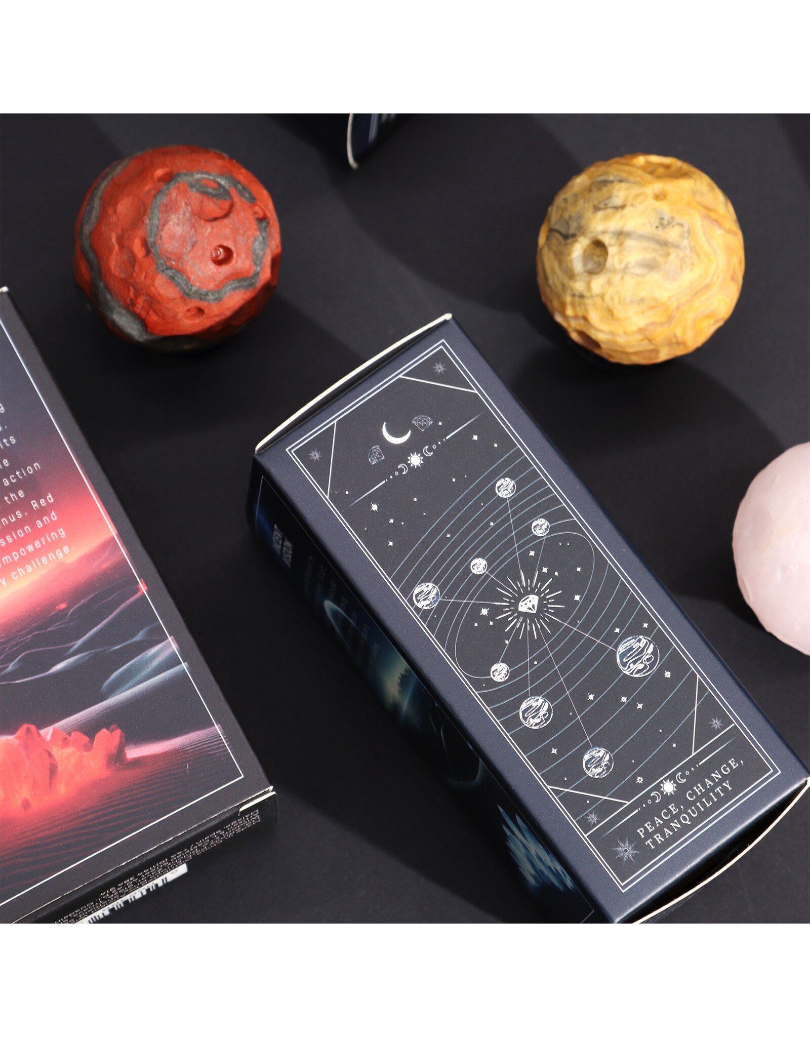 AWG Miscellaneous - Saturn Gemstone Planet