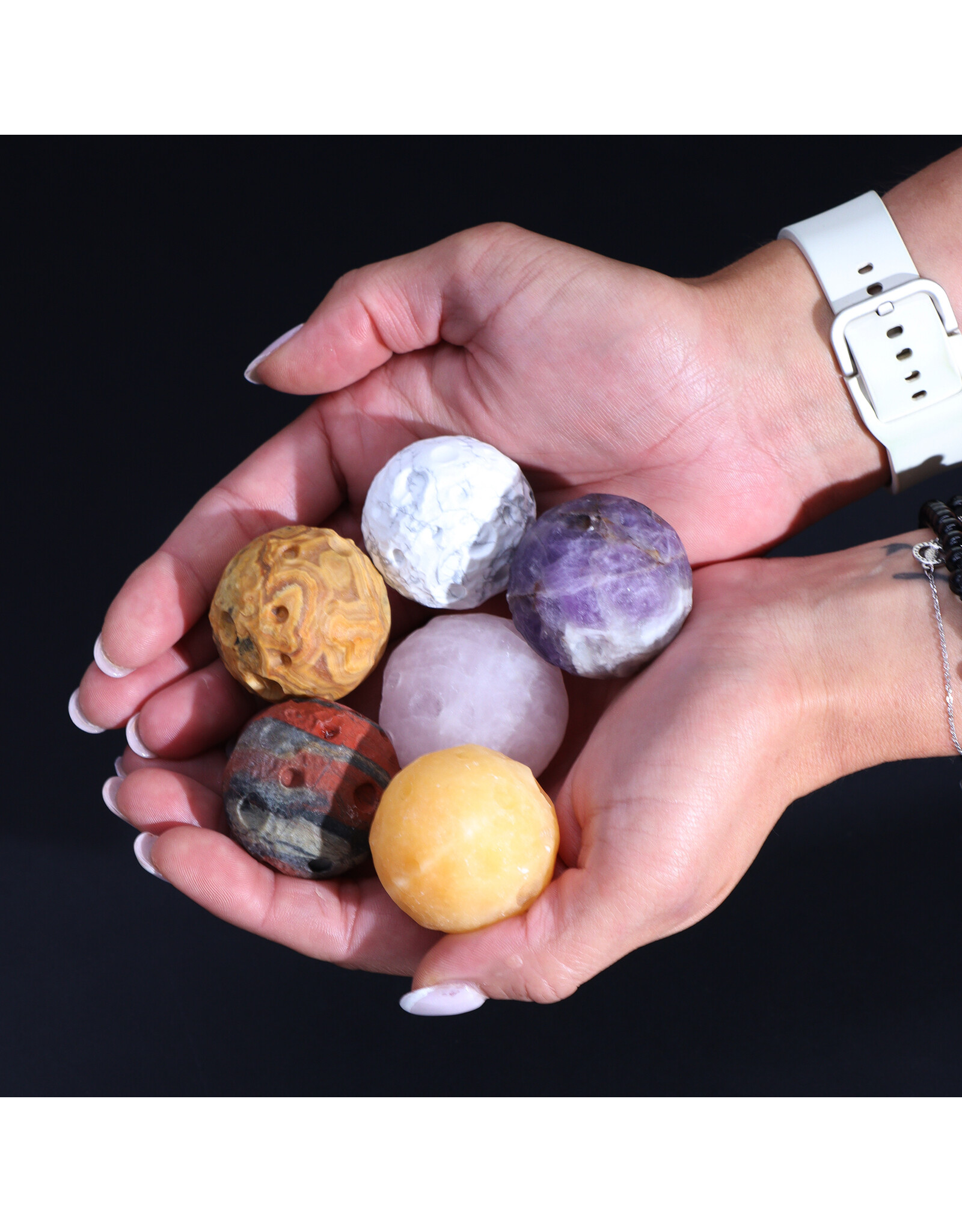 AWG Miscellaneous - Mercury Gemstone Planet