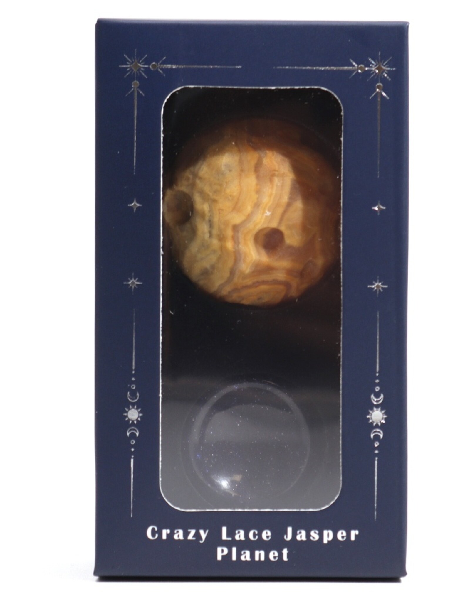 AWG Miscellaneous - Mercury Gemstone Planet